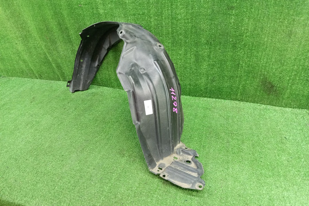 Защита под крыло левая передняя TOYOTA BELTA NCP96, KSP92, SCP92 53876-52180 1 ракурс