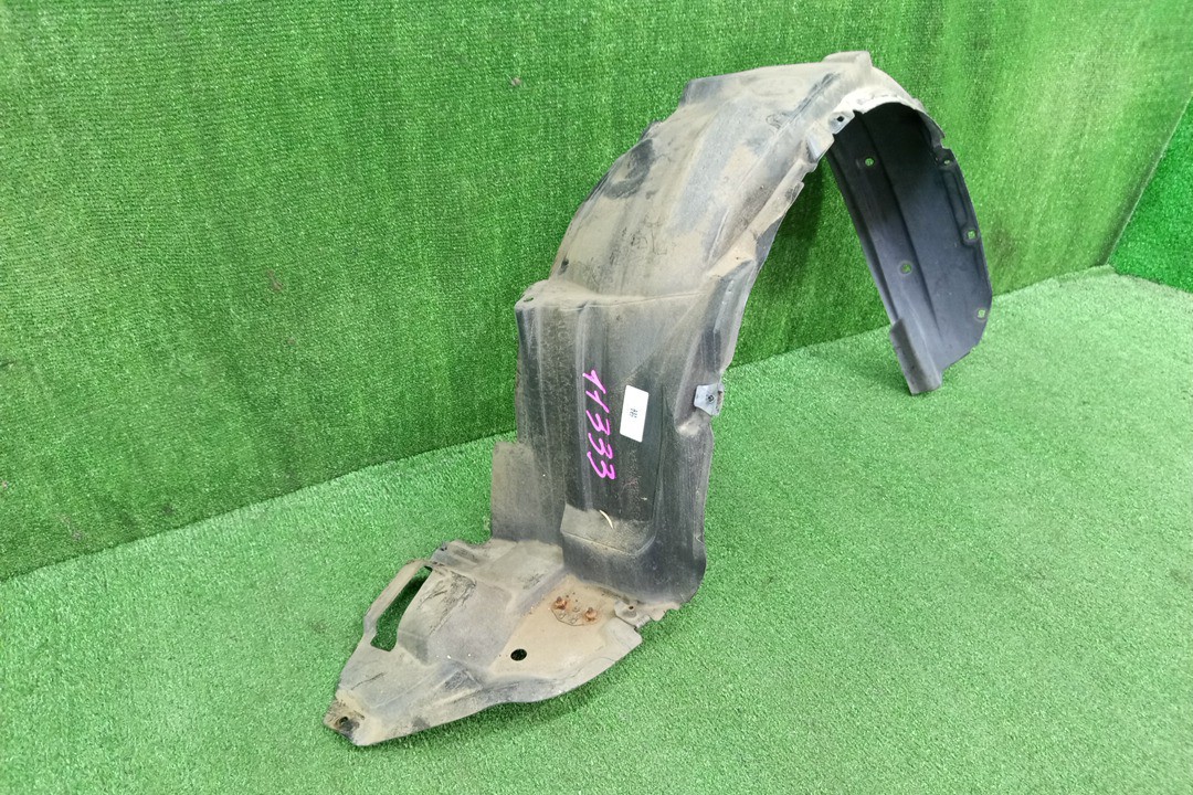 Защита под крыло левая передняя TOYOTA AXIO, COROLLA FIELDER, COROLLA  AXIO, FIELDER NZE141, NZE144, ZRE142, ZRE144, ZRE144G, ZRE142G, NZE144G, NZE141G 53876-12420 1 ракурс