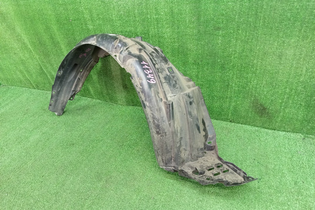 Защита под крыло правая передняя HONDA CIVIC FD2, FD1, FD3 74101-SNA-A000 1 ракурс Защита под крыло правая передняя HONDA CIVIC FD2, FD1, FD3 74101-SNA-A000 1 ракурс