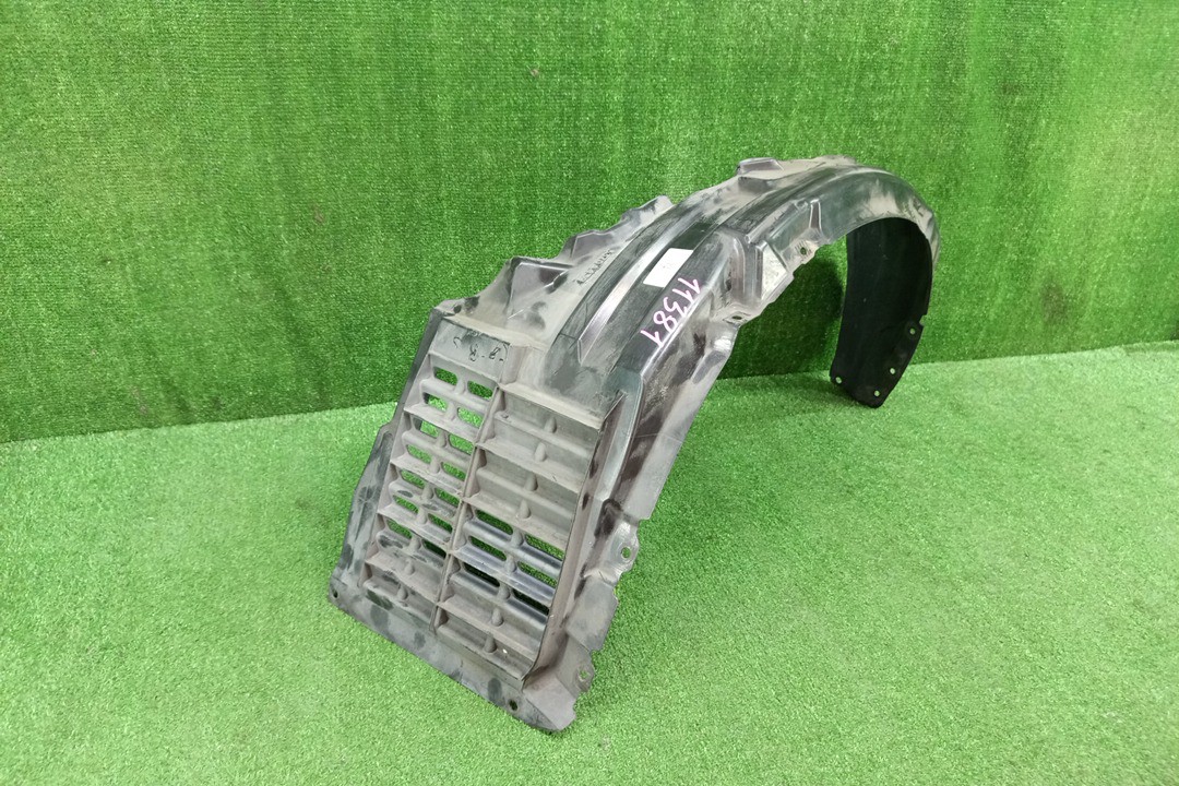 Защита под крыло левая передняя MITSUBISHI LANCER, GALANT FORTIS CY4A, CY2A, CY3A, CY6A, CX6A, CX4A, CX3A 5370A439 1 ракурс