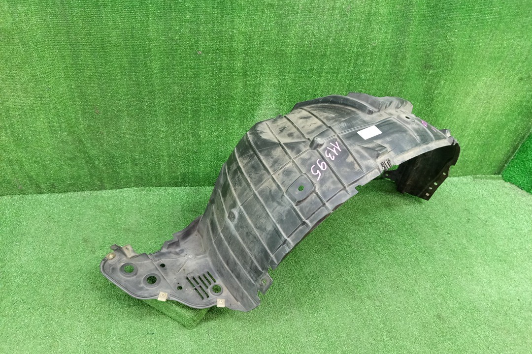 Защита под крыло левая передняя NISSAN X-TRAIL T31 63841-JG30A 1 ракурс