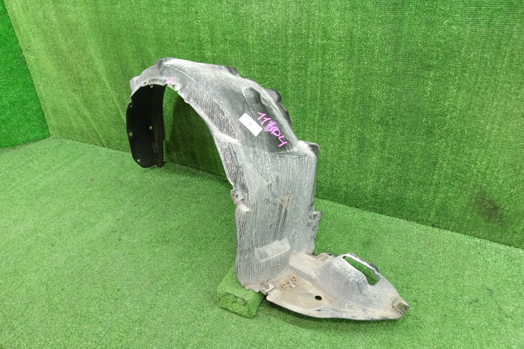 Защита под крыло правая передняя TOYOTA AXIO, COROLLA FIELDER, COROLLA  AXIO, FIELDER NZE141, NZE144, ZRE142, ZRE144, ZRE144G, ZRE142G, NZE144G, NZE141G 53875-12440 1 ракурс