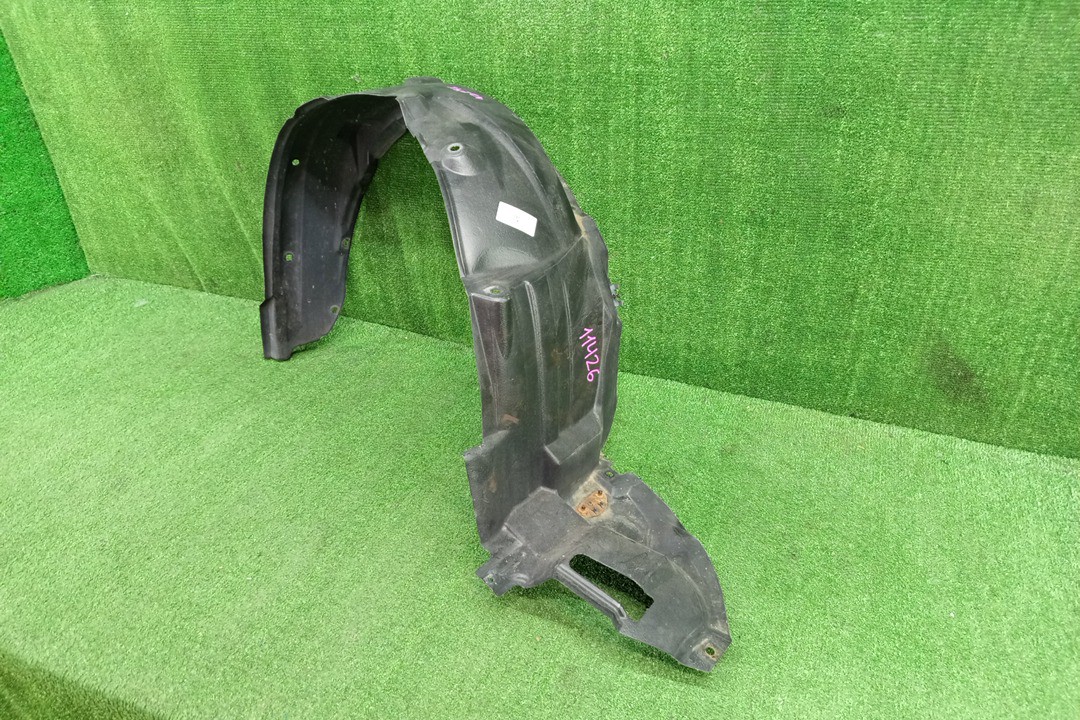 Защита под крыло левая передняя TOYOTA AXIO, COROLLA FIELDER, COROLLA  AXIO, FIELDER NZE141, NZE144, ZRE142, ZRE144, ZRE144G, ZRE142G, NZE144G, NZE141G 53876-12420 1 ракурс