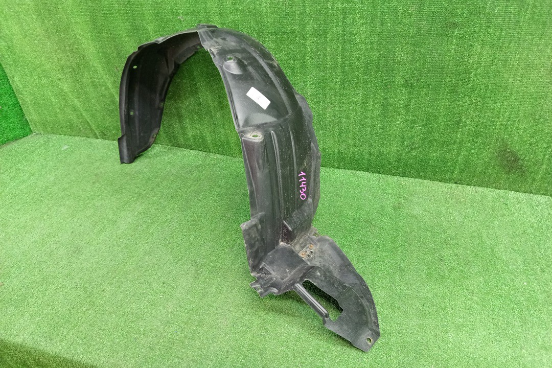 Защита под крыло левая передняя TOYOTA AXIO, COROLLA FIELDER, COROLLA  AXIO, FIELDER NZE141, NZE144, ZRE142, ZRE144, ZRE144G, ZRE142G, NZE144G, NZE141G 53876-12420 1 ракурс