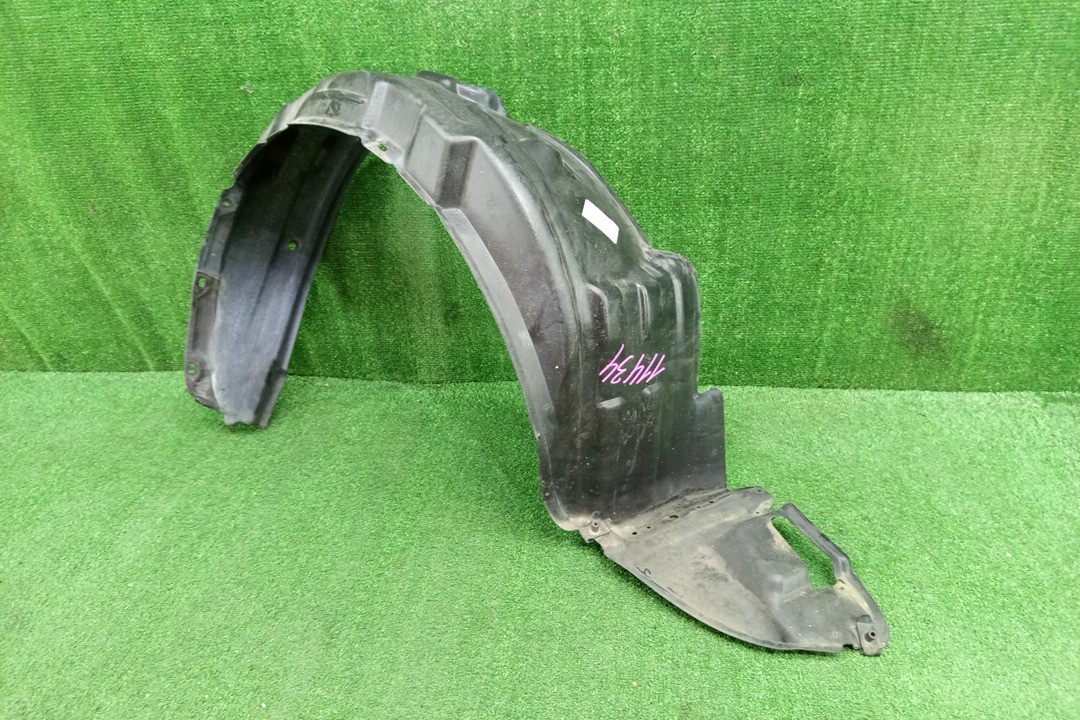 Защита под крыло правая передняя TOYOTA COROLLA ZZE124, NZE121, NZE120, ZZE122, NZE124, CE121 53875-12280 1 ракурс