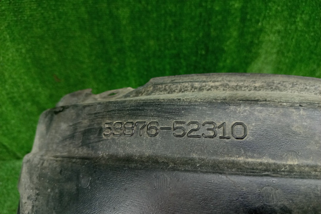 Защита под крыло левая передняя TOYOTA PROBOX, SUCCEED NSP160V, NCP160V, NCP165V, NHP160V 53876-52310 2 ракурс