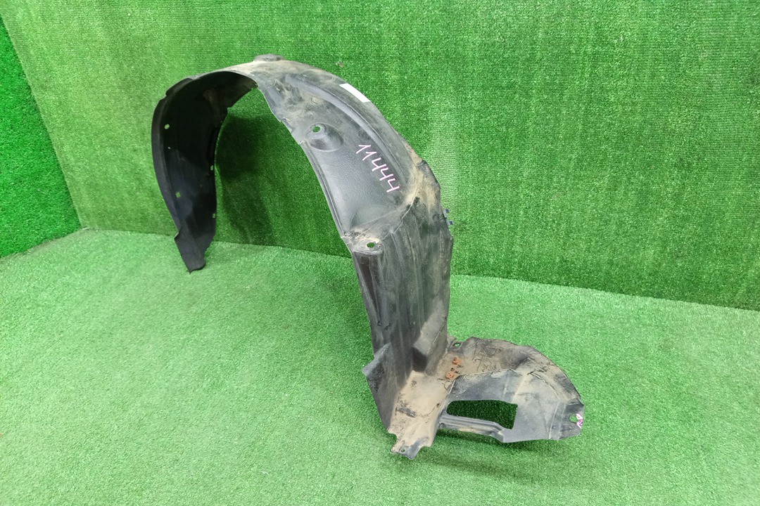 Защита под крыло левая передняя TOYOTA AXIO, COROLLA FIELDER, COROLLA  AXIO, FIELDER NZE141, NZE144, ZRE142, ZRE144, ZRE144G, ZRE142G, NZE144G, NZE141G 53876-12420 1 ракурс