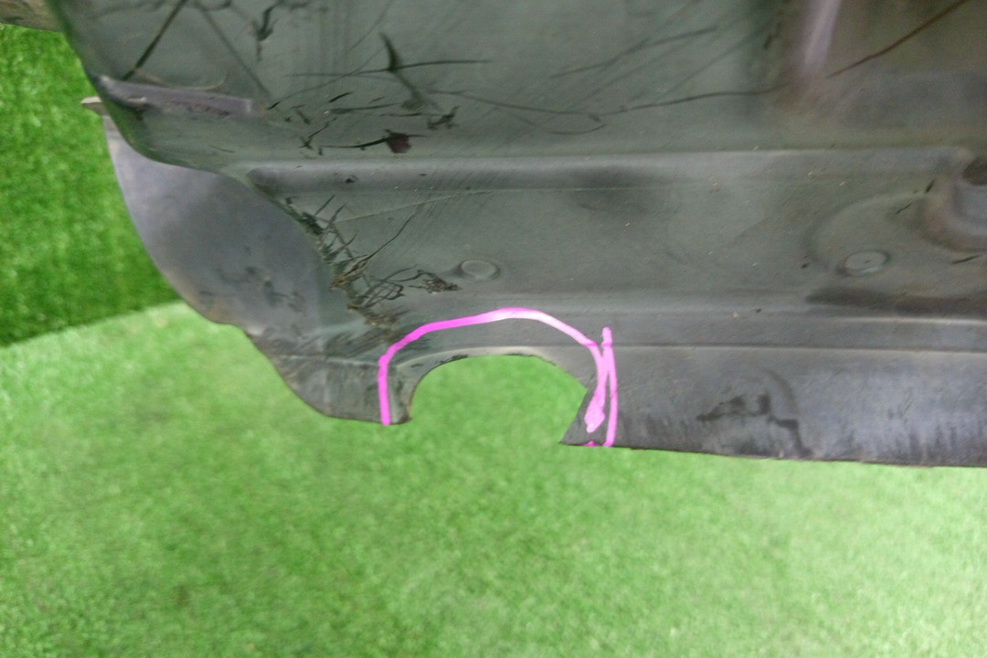 Защита под крыло правая передняя TOYOTA AVENSIS AZT251 53875-05070 3 ракурс