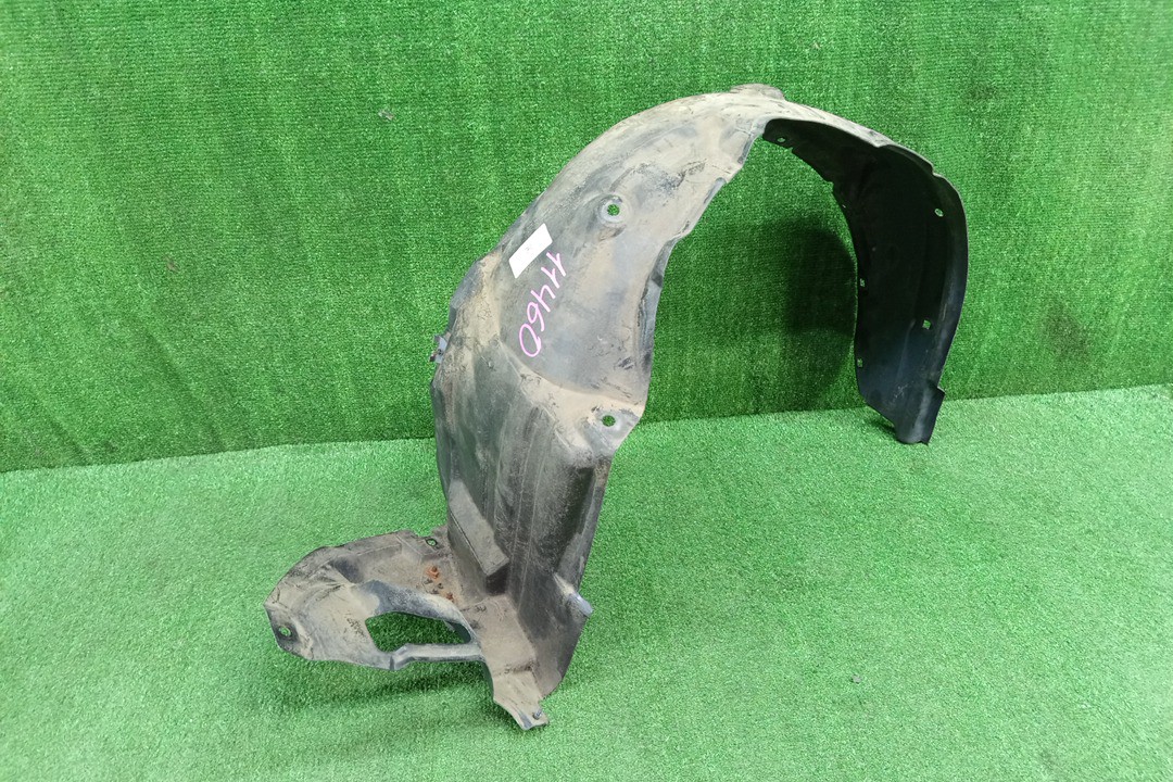 Защита под крыло правая передняя TOYOTA AXIO, COROLLA FIELDER, COROLLA  AXIO, FIELDER NZE141, NZE144, ZRE142, ZRE144, ZRE144G, ZRE142G, NZE144G, NZE141G 53875-12440 1 ракурс