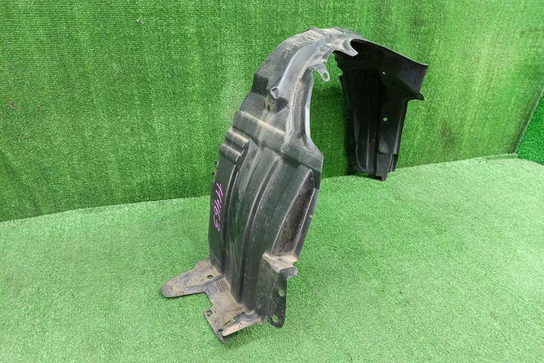 Защита под крыло правая передняя TOYOTA THOR, JUSTY, TANK, ROOMY M910S, M900S, M900F, M910F, M910A, M900A 53875-B1130 1 ракурс