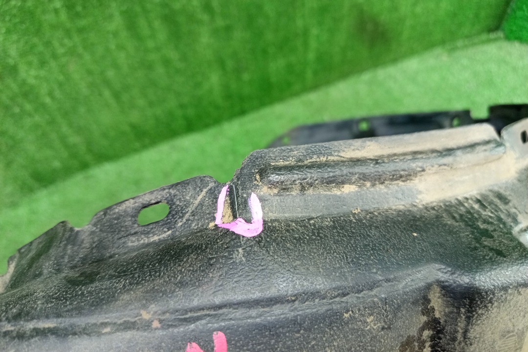 Защита под крыло правая передняя TOYOTA AXIO, COROLLA FIELDER, COROLLA  AXIO, FIELDER NZE141, NZE144, ZRE142, ZRE144, ZRE144G, ZRE142G, NZE144G, NZE141G 53875-12440 3 ракурс