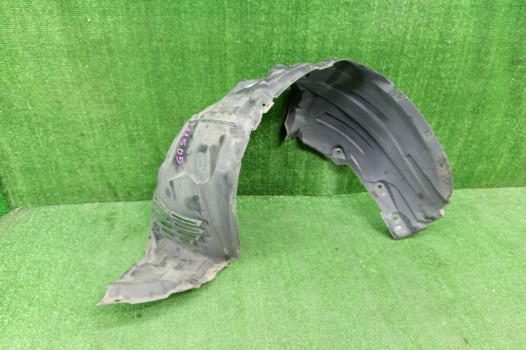 Защита под крыло левая передняя MAZDA AXELA, MAZDA 3, 3 BK5P, BK3P, BKEP, BK 11505 1 ракурс