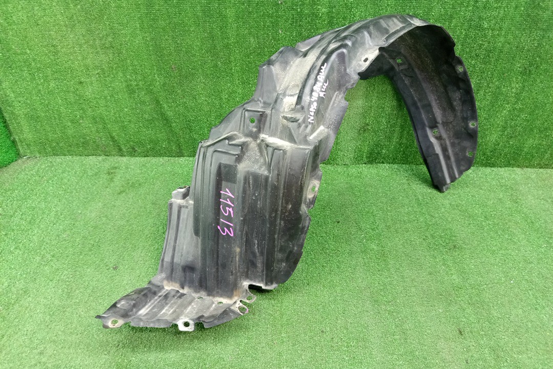 Защита под крыло левая передняя TOYOTA PROBOX NCP51V, NCP58G, NCP55V, NCP50V, NCP59G, NLP51 53876-52070 1 ракурс