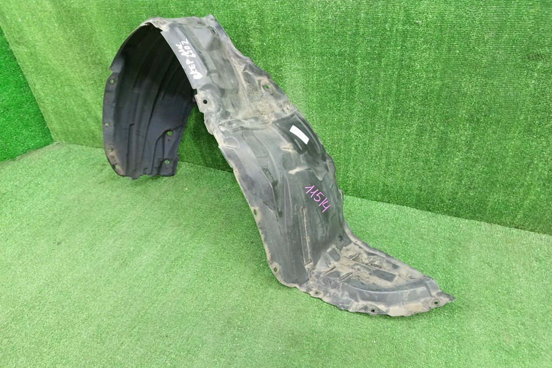 Защита под крыло правая передняя MAZDA AXELA, MAZDA 3, 3 BK5P, BK3P, BKEP, BK 11514 1 ракурс