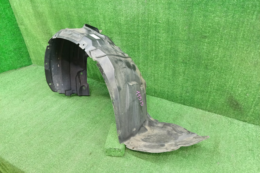 Защита под крыло правая передняя MAZDA AXELA, MAZDA 3, 3 BL6FJ, BLEFW, BL5FP, BLEAP, BLEFP, BLFFP, BL3FW, BL5FW, BLEAW, BLFFW, BL 11515 1 ракурс