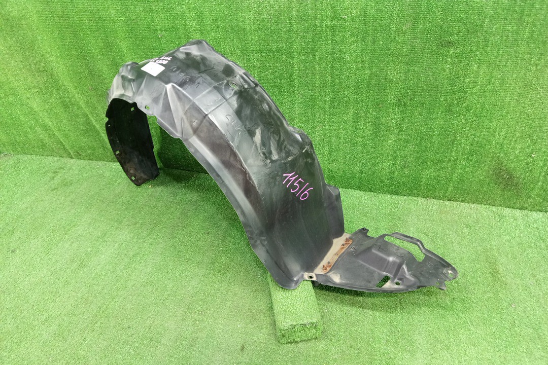 Защита под крыло правая передняя TOYOTA COROLLA ZZE124, NZE121, NZE120, ZZE122, NZE124, CE121 53875-12360 1 ракурс