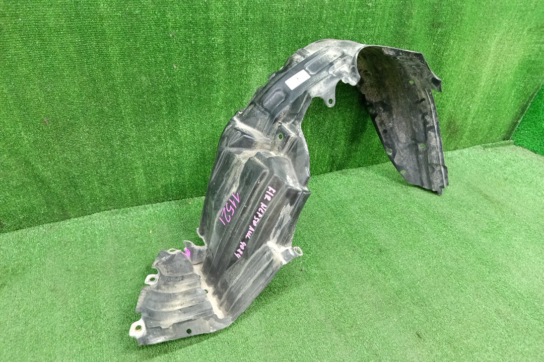 Защита под крыло правая передняя TOYOTA PROBOX NCP51V, NCP58G, NCP55V, NCP50V, NCP59G, NLP51 53875-52070 1 ракурс