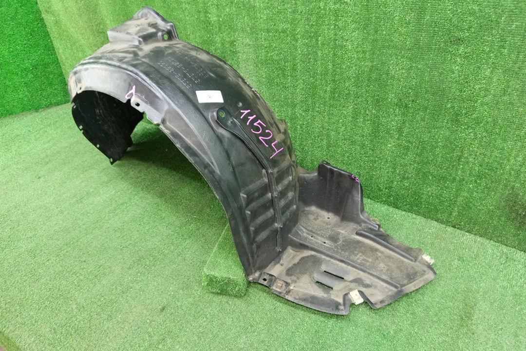 Защита под крыло правая передняя TOYOTA VEROSSA, MARK II GX110, JZX110, GX115, JZX115 53875-22090 1 ракурс