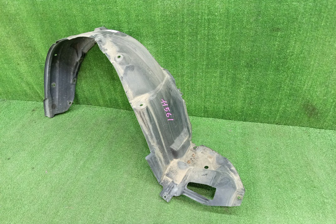 Защита под крыло левая передняя TOYOTA AXIO, COROLLA FIELDER, COROLLA  AXIO, FIELDER NZE141, NZE144, ZRE142, ZRE144, ZRE144G, ZRE142G, NZE144G, NZE141G 53876-12420 1 ракурс