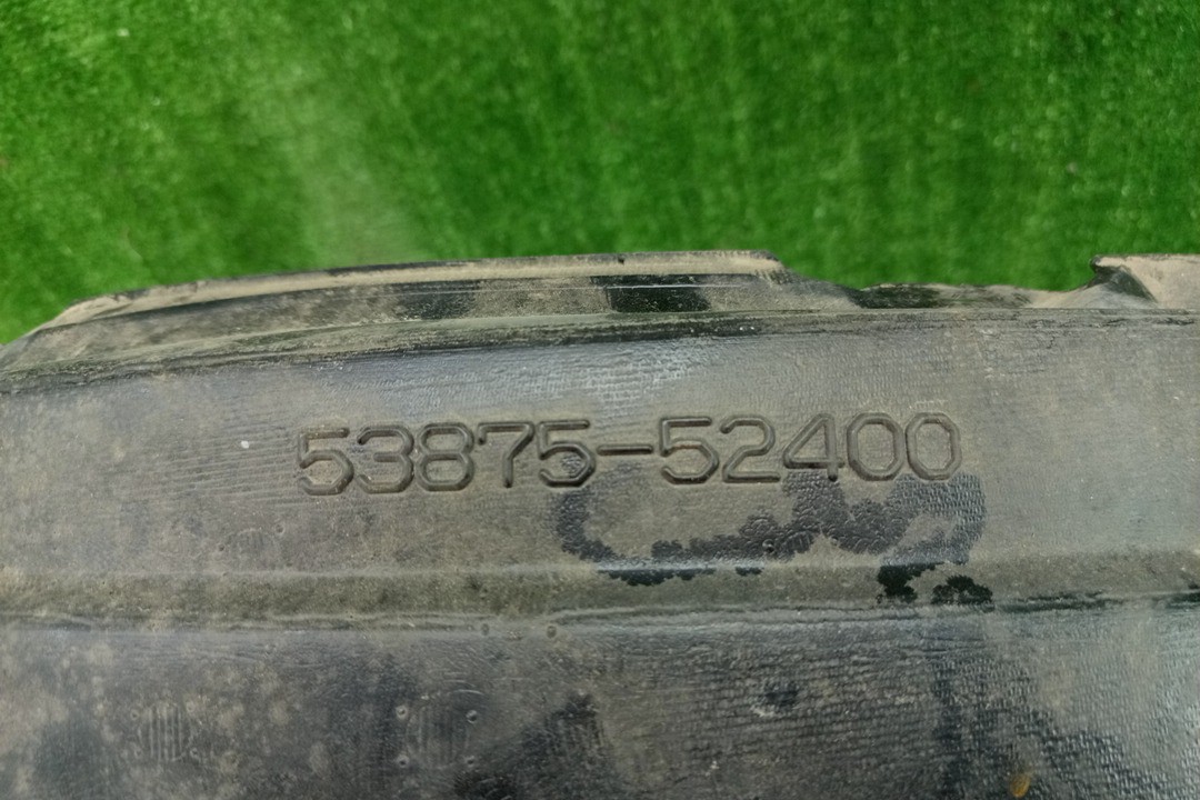 Защита под крыло правая передняя TOYOTA PROBOX, SUCCEED NSP160V, NCP160V, NCP165V, NHP160V 53875-52400 2 ракурс