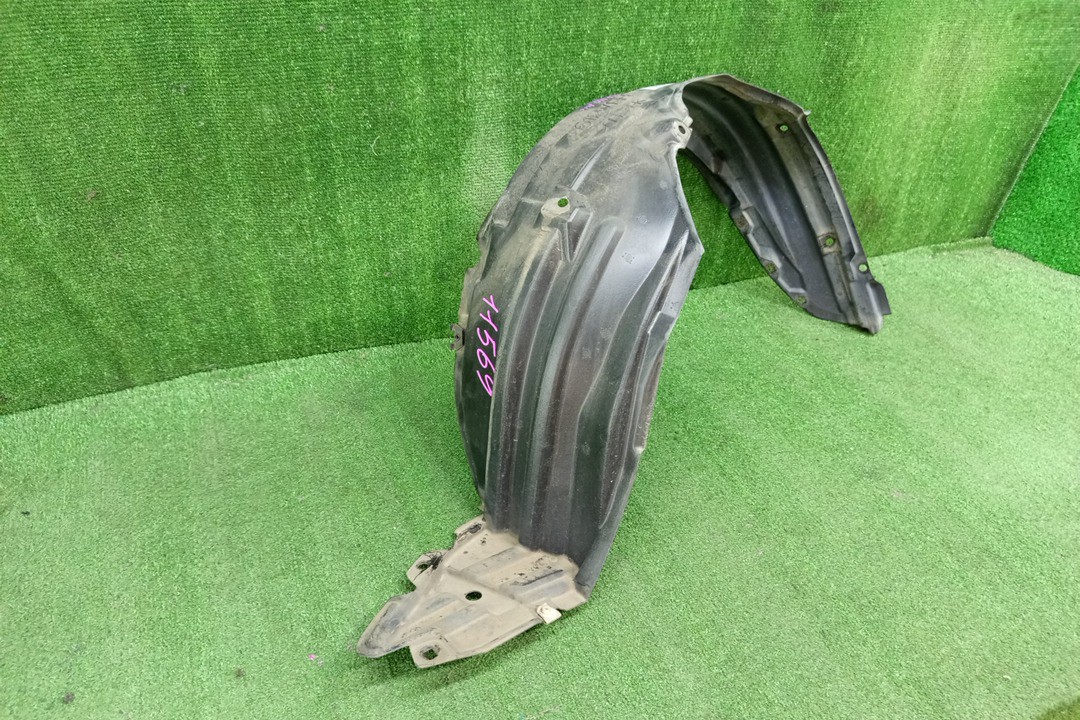 Защита под крыло правая передняя TOYOTA PROBOX, SUCCEED NSP160V, NCP160V, NCP165V, NHP160V 53875-52400 1 ракурс