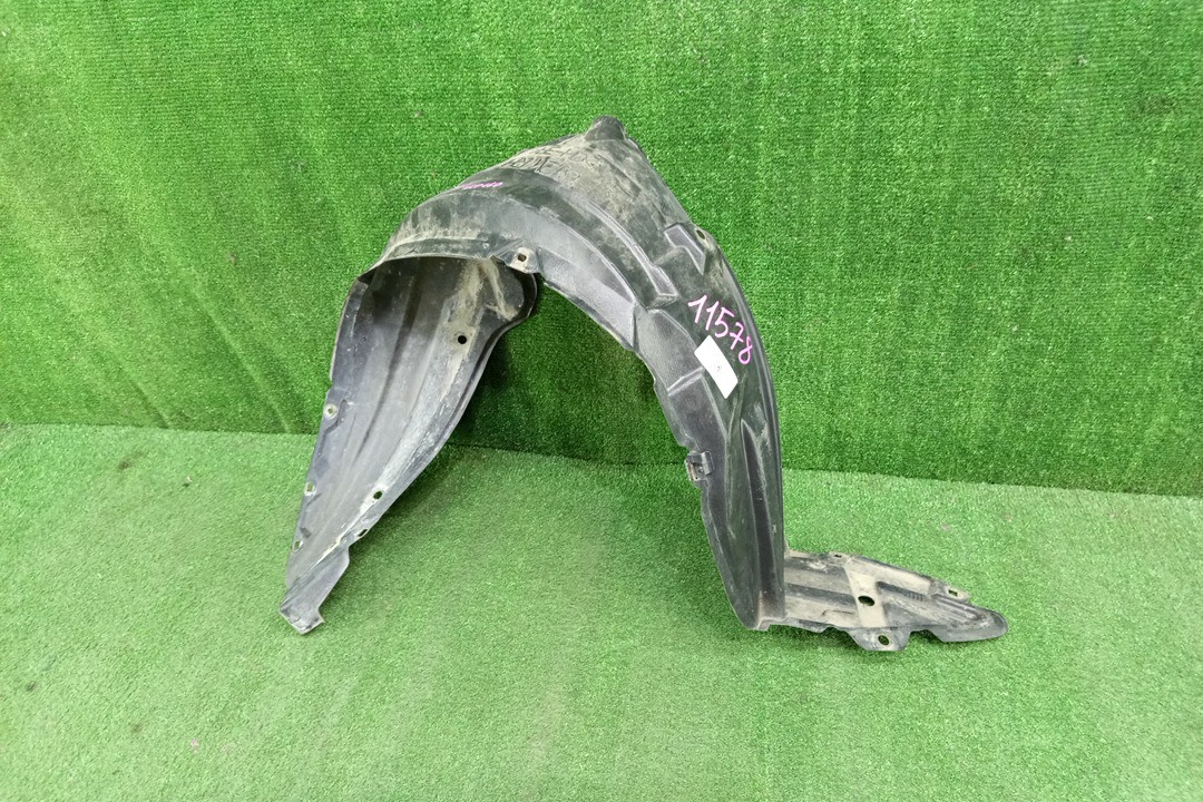 Защита под крыло правая передняя TOYOTA PROBOX, SUCCEED NSP160V, NCP160V, NCP165V, NHP160V 53875-52400 1 ракурс