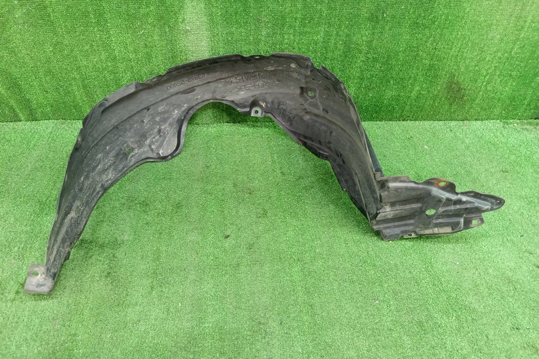 Защита под крыло правая передняя TOYOTA SUCCEED, PROBOX NCP165V, NHP160V, NSP160V, NCP160V 53875-52400 2 ракурс