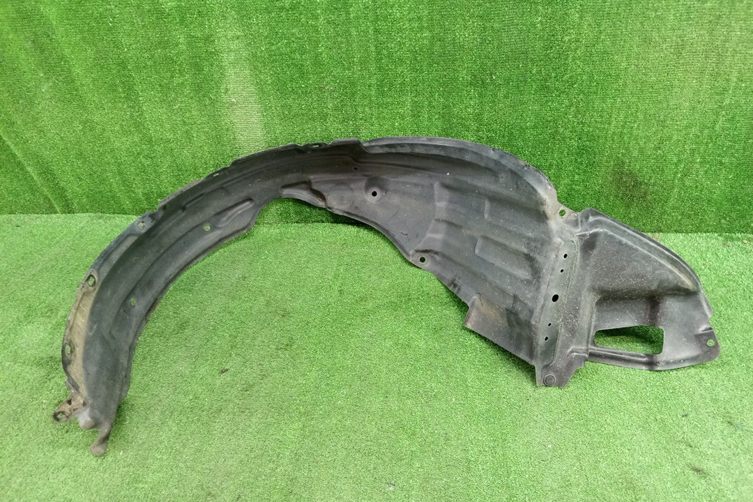 Защита под крыло правая передняя TOYOTA ALLEX, COROLLA RUNX ZZE124, NZE121, ZZE122, ZZE123 53875-12280 2 ракурс