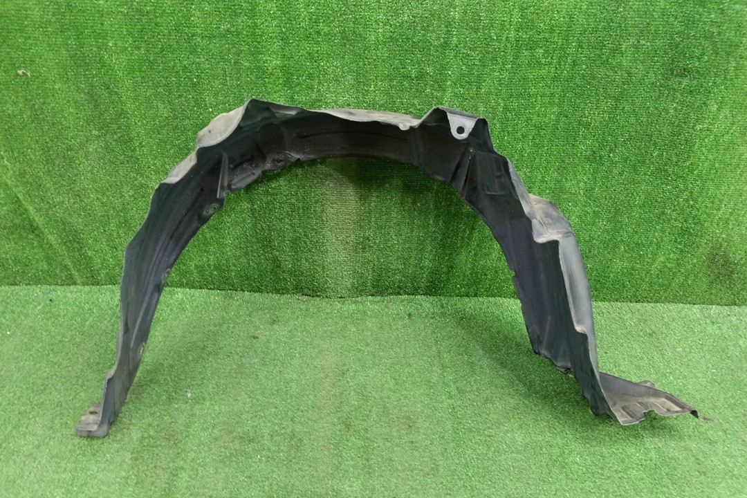Защита под крыло левая передняя TOYOTA VITZ, YARIS SCP10, NCP10, SCP13, NCP15, NCP11, NCP13 53876-52012 3 ракурс