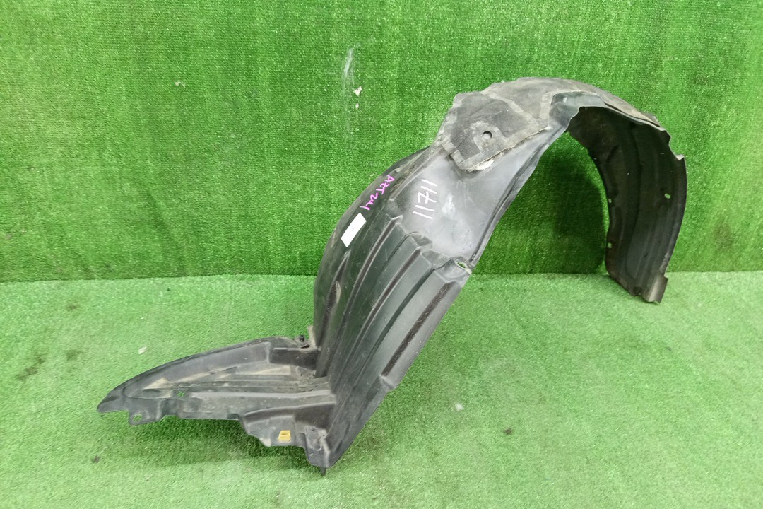 Защита под крыло правая передняя TOYOTA CALDINA ZRE154N, ZGE20W, ZRT272W, ST246W, AZT241W, AZT246W, ZZT241W 53875-21050 1 ракурс