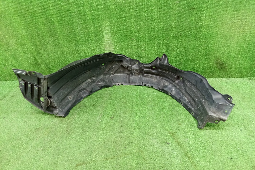 Защита под крыло правая передняя TOYOTA YARIS MXPH10, MXPH15, KSP210, MXPA10, MXPA15 53875-K0010 2 ракурс