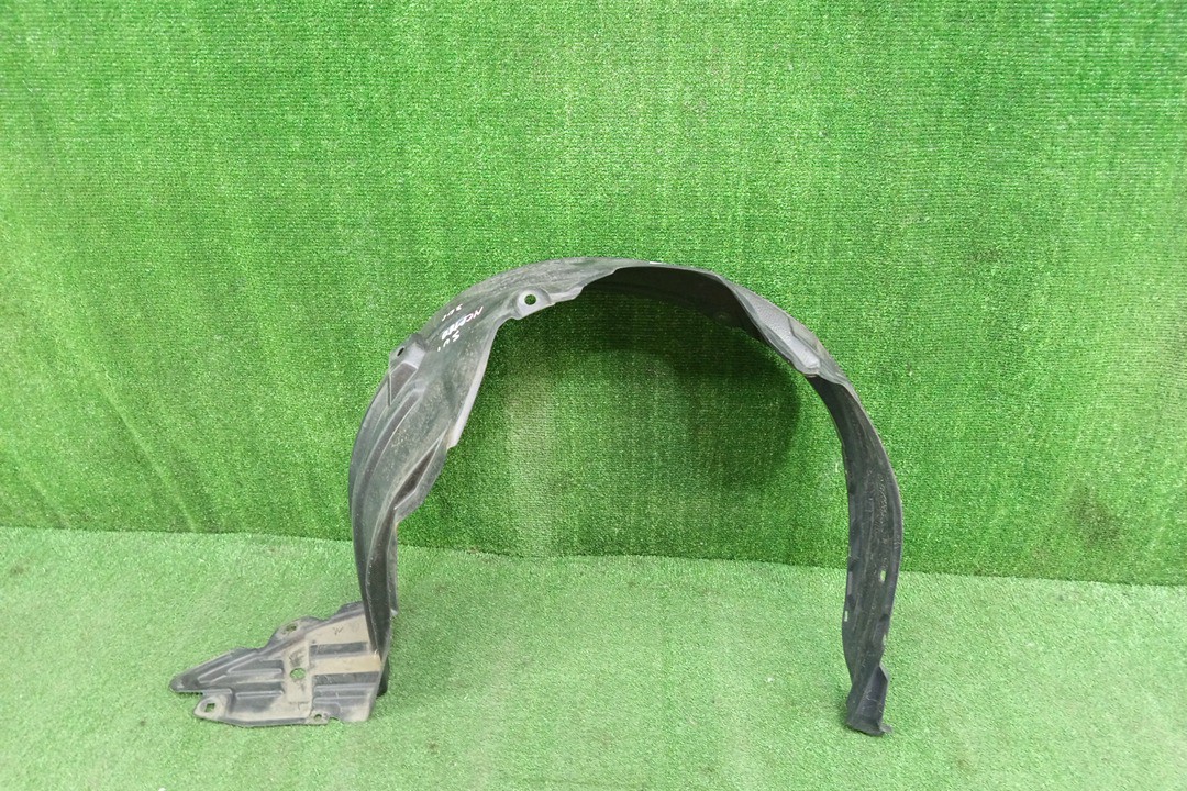 Защита под крыло правая передняя TOYOTA PROBOX, SUCCEED NSP160V, NCP160V, NCP165V, NHP160V 53875-52400 1 ракурс