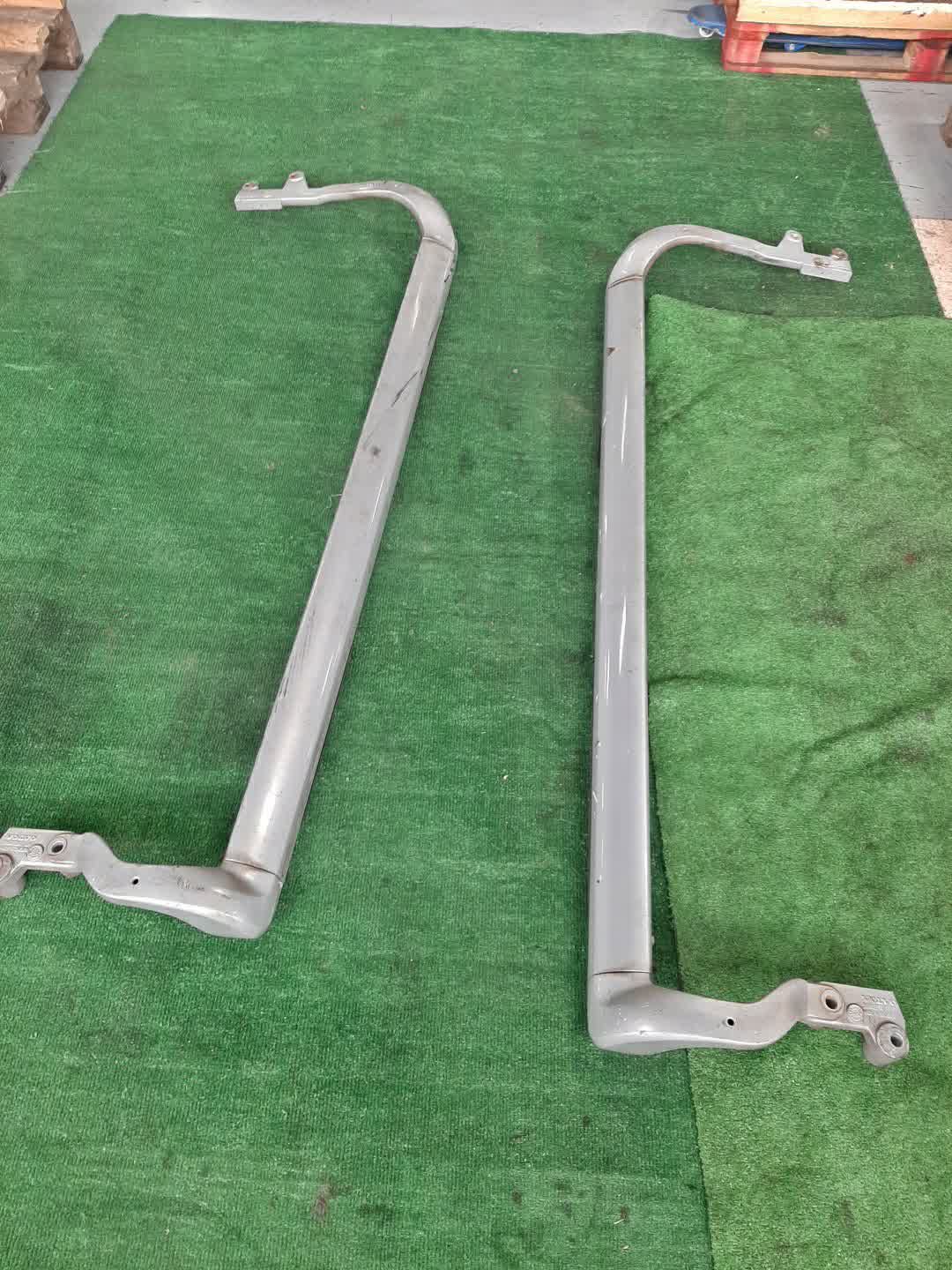 Подножка VOLVO XC90 C91, C24, C30, C69, C71, C85, C79, C95, C59, C98 30660533 2 ракурс