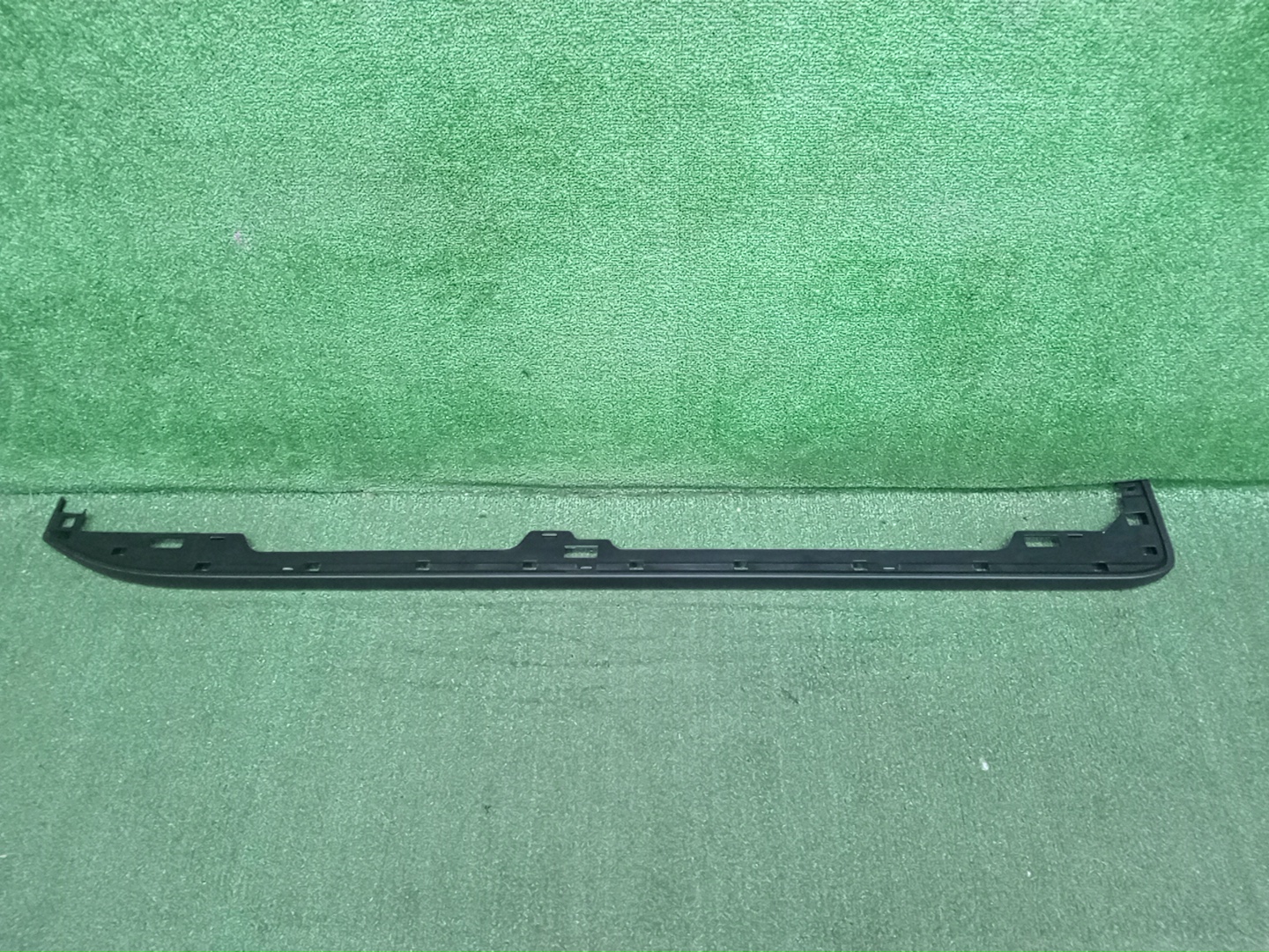 Подножка левая TOYOTA LAND CRUISER PRADO GDJ150 51774-60170 1 ракурс