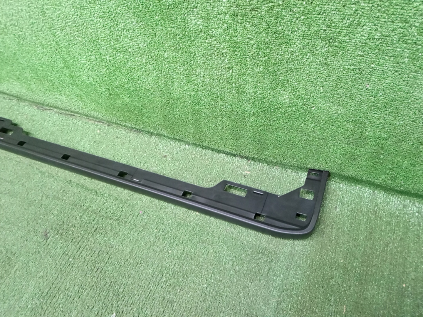 Подножка левая TOYOTA LAND CRUISER PRADO GDJ150 51774-60170 3 ракурс