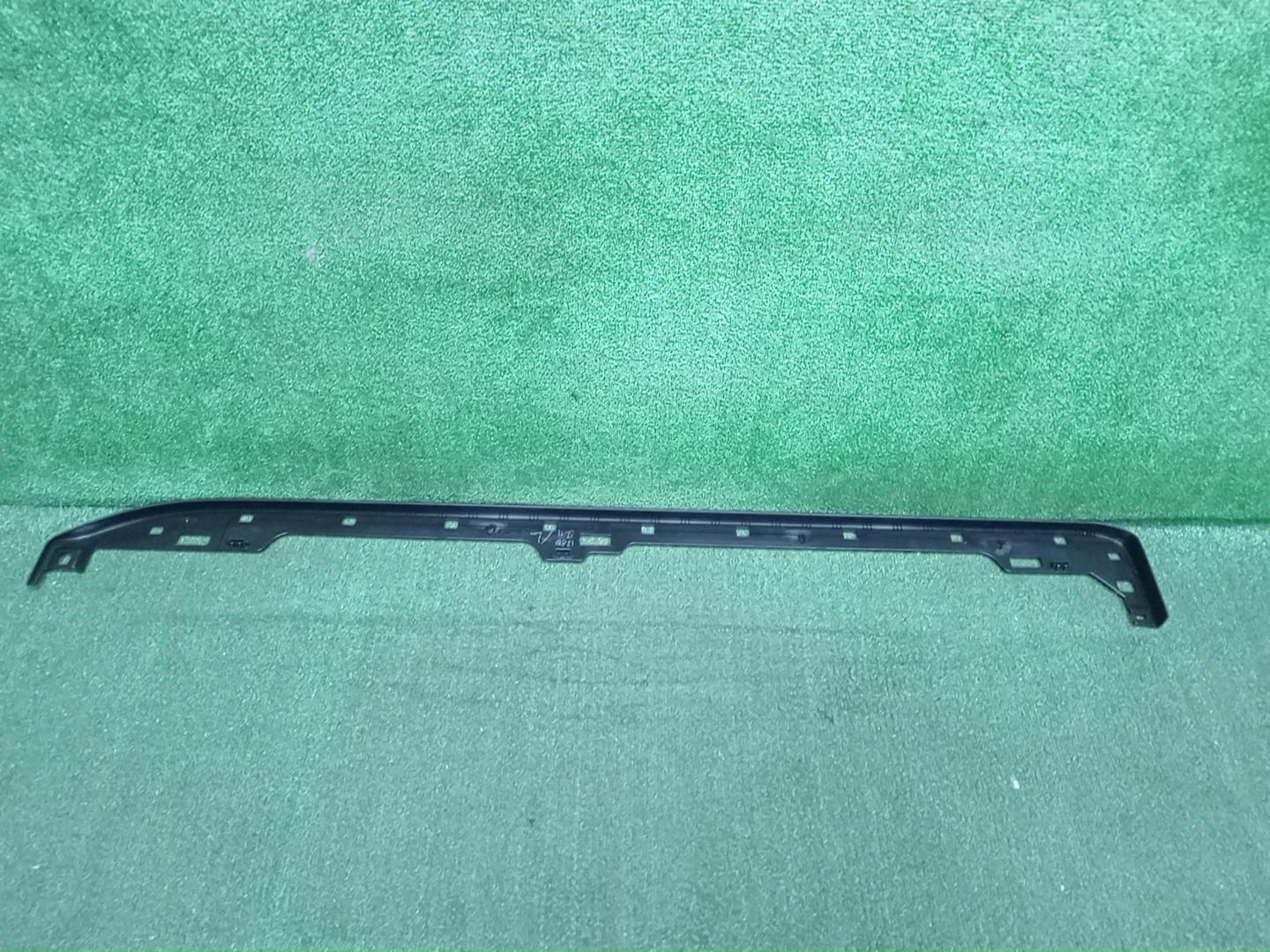 Подножка левая TOYOTA LAND CRUISER PRADO GDJ150 51774-60170 4 ракурс