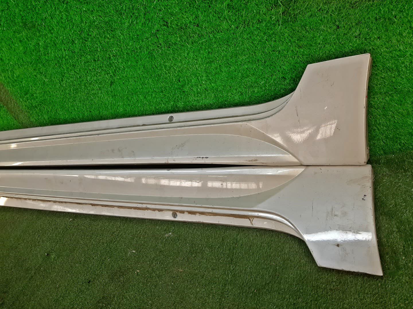 Порог левый TOYOTA COROLLA NRE210H 1455 2 ракурс