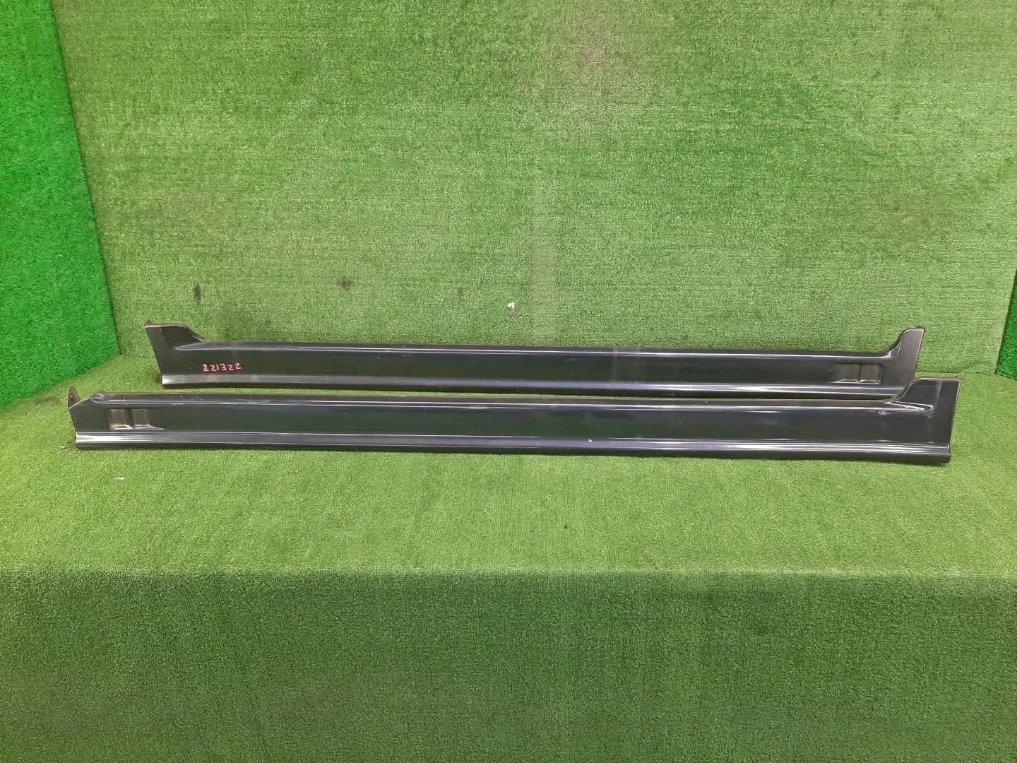 Порог TOYOTA WILL VS ZZE128 2037 1 ракурс