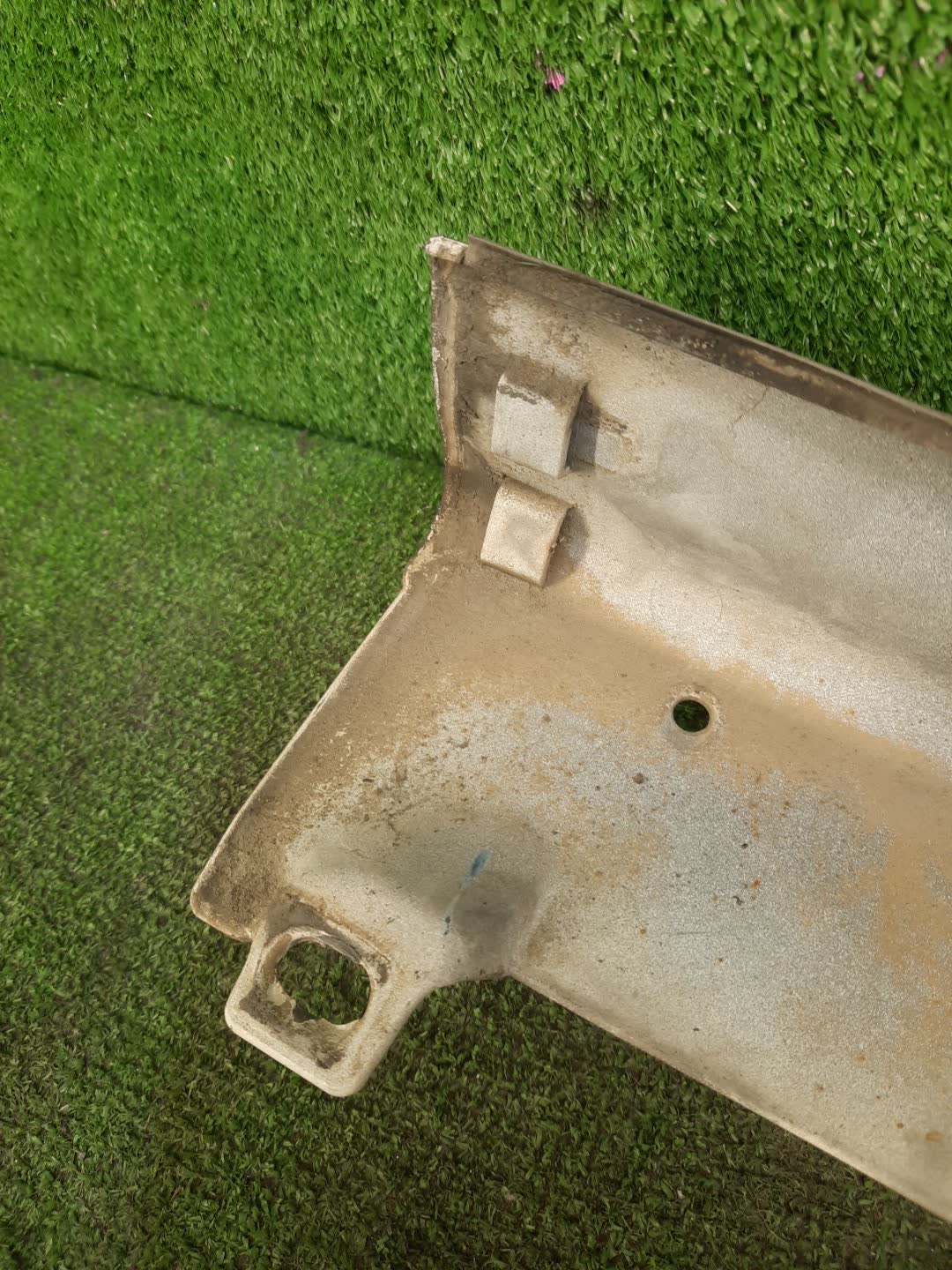 Порог TOYOTA SPRINTER CARIB AE114G 2166 4 ракурс