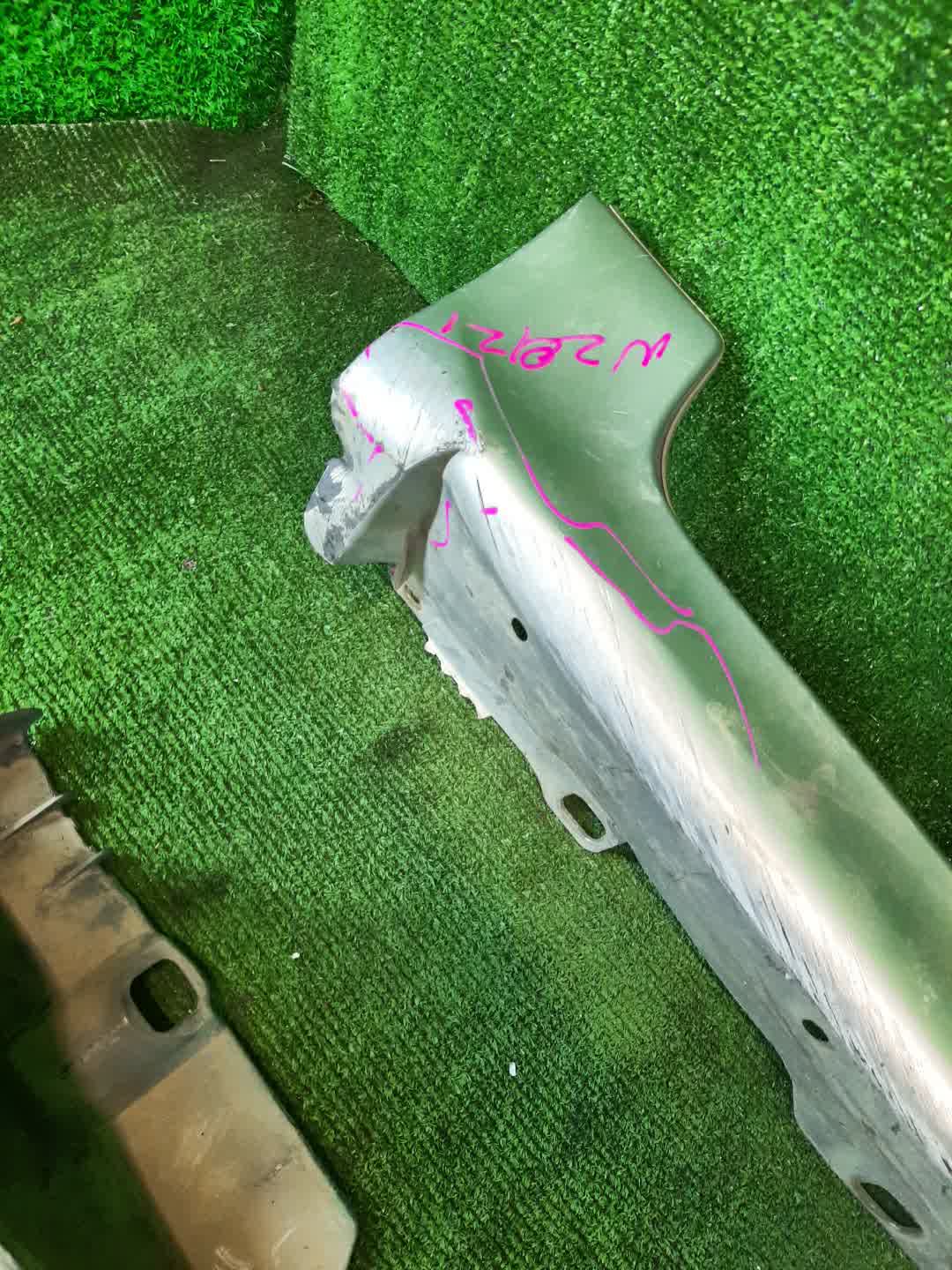Порог левый TOYOTA ALLEX NZE121 2472 2 ракурс