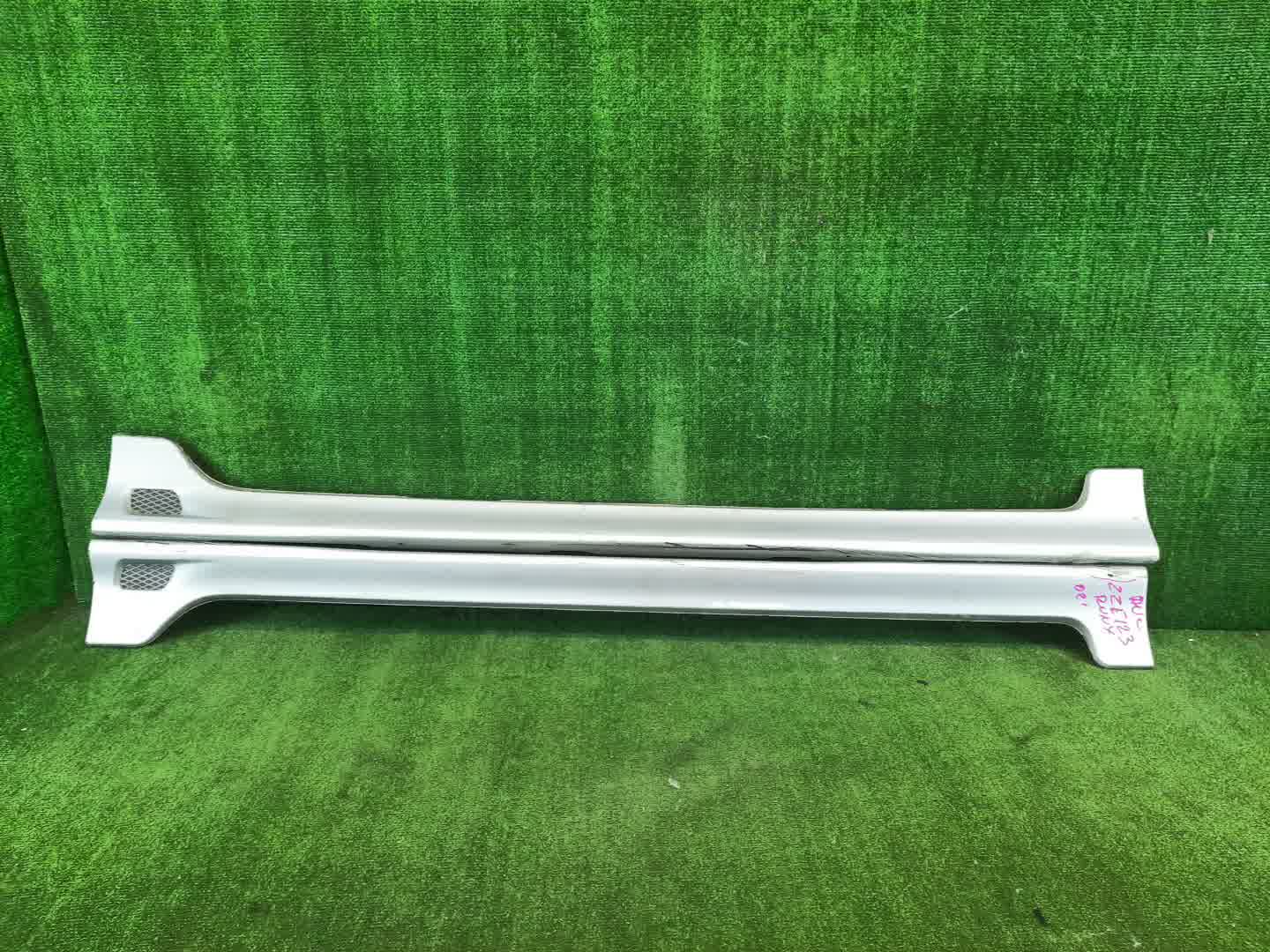 Порог левый TOYOTA COROLLA RUNX ZZE123 2498 1 ракурс