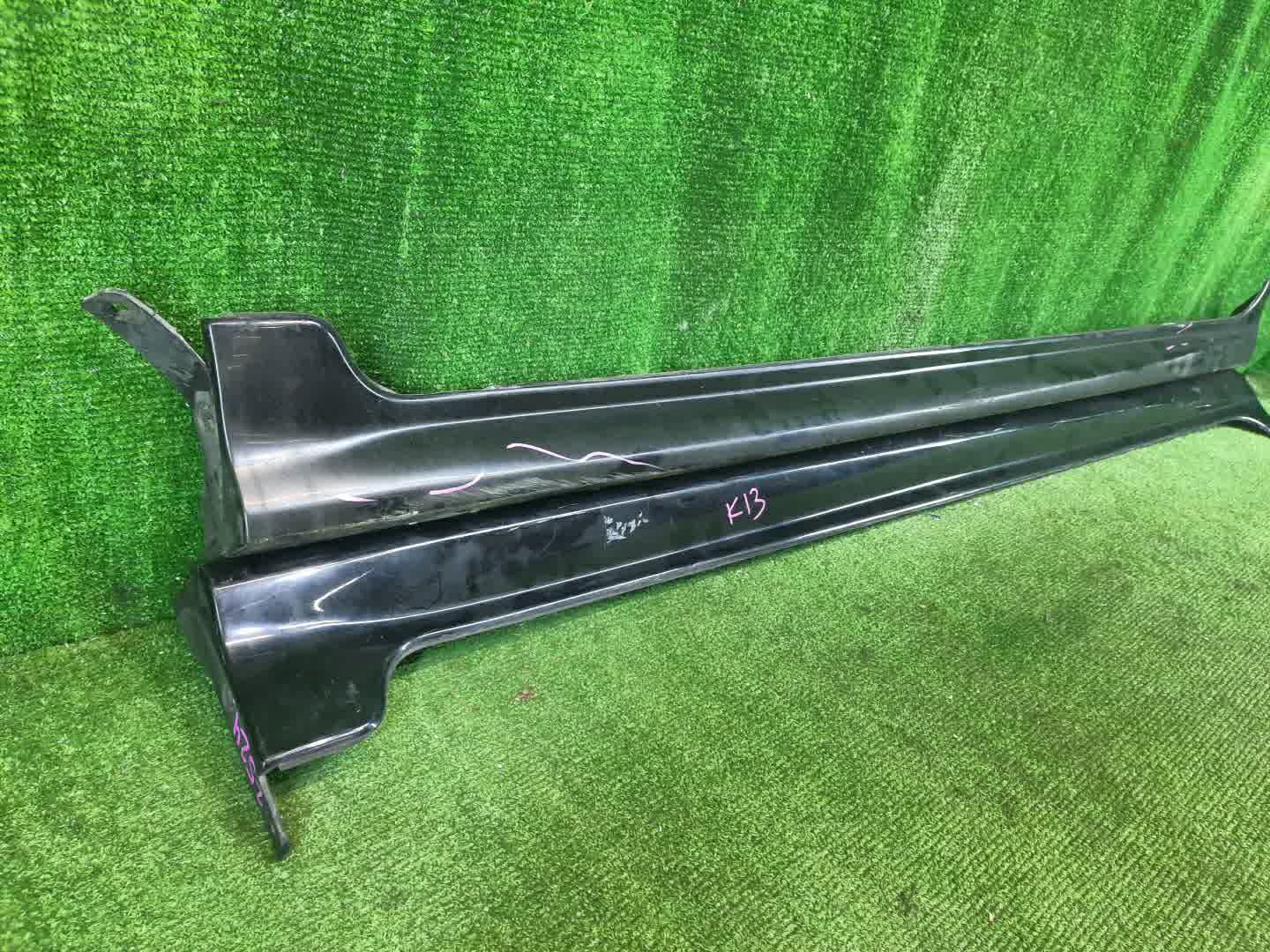 Порог левый NISSAN MARCH K13 2524 3 ракурс