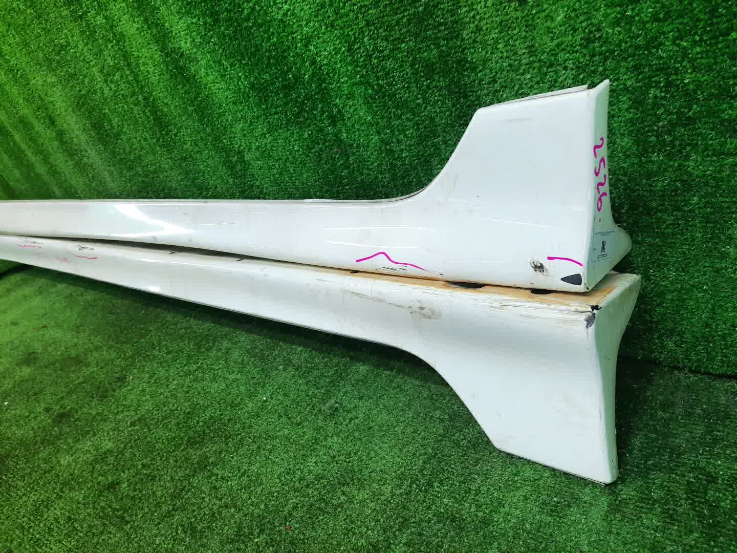 Порог левый TOYOTA COROLLA FIELDER ZZE123G 2526 2 ракурс