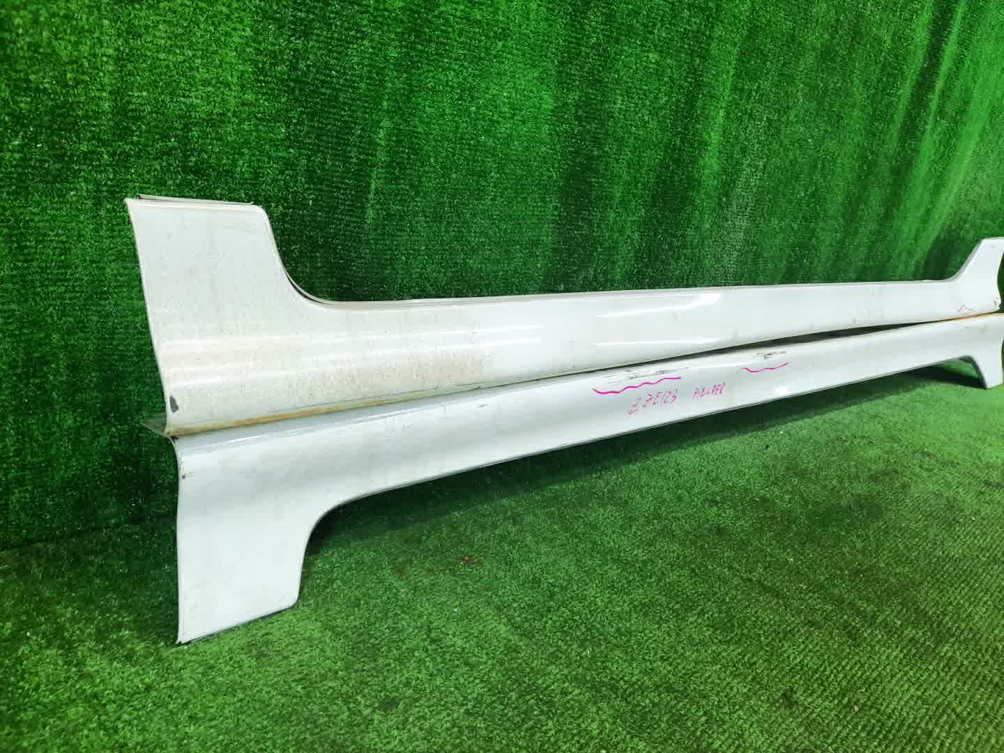 Порог левый TOYOTA COROLLA FIELDER ZZE123G 2526 3 ракурс
