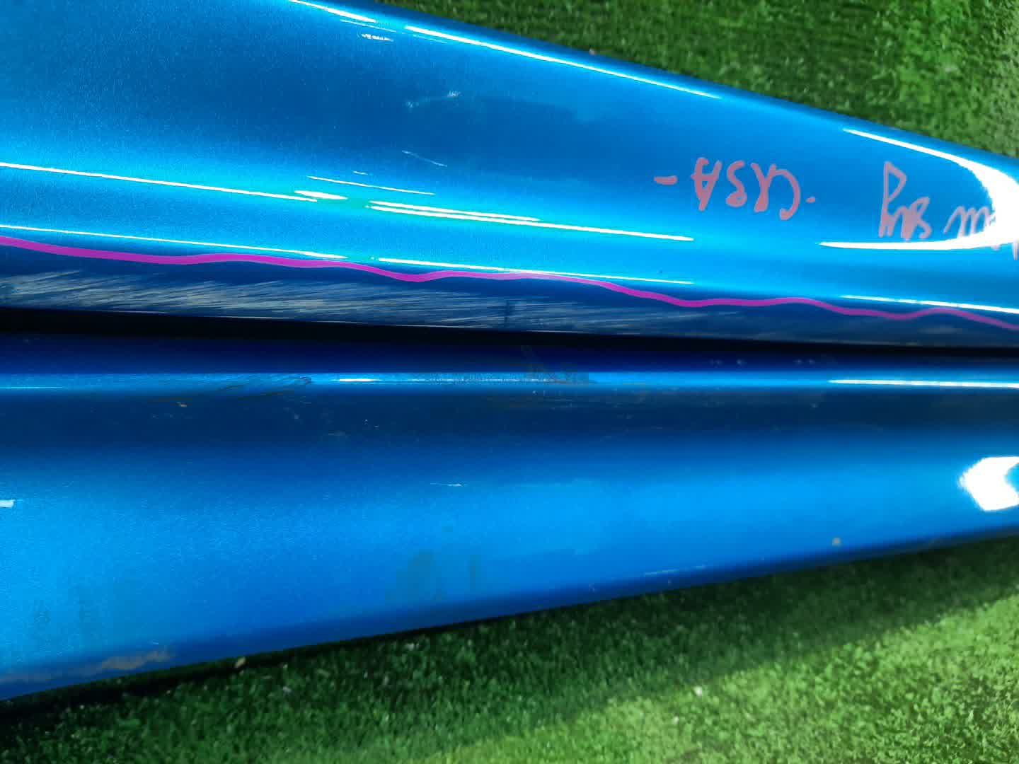 Порог левый MITSUBISHI LANCER, GALANT FORTIS CY4A, CY2A, CY3A, CY6A, CX6A, CX4A, CX3A 2547 2 ракурс