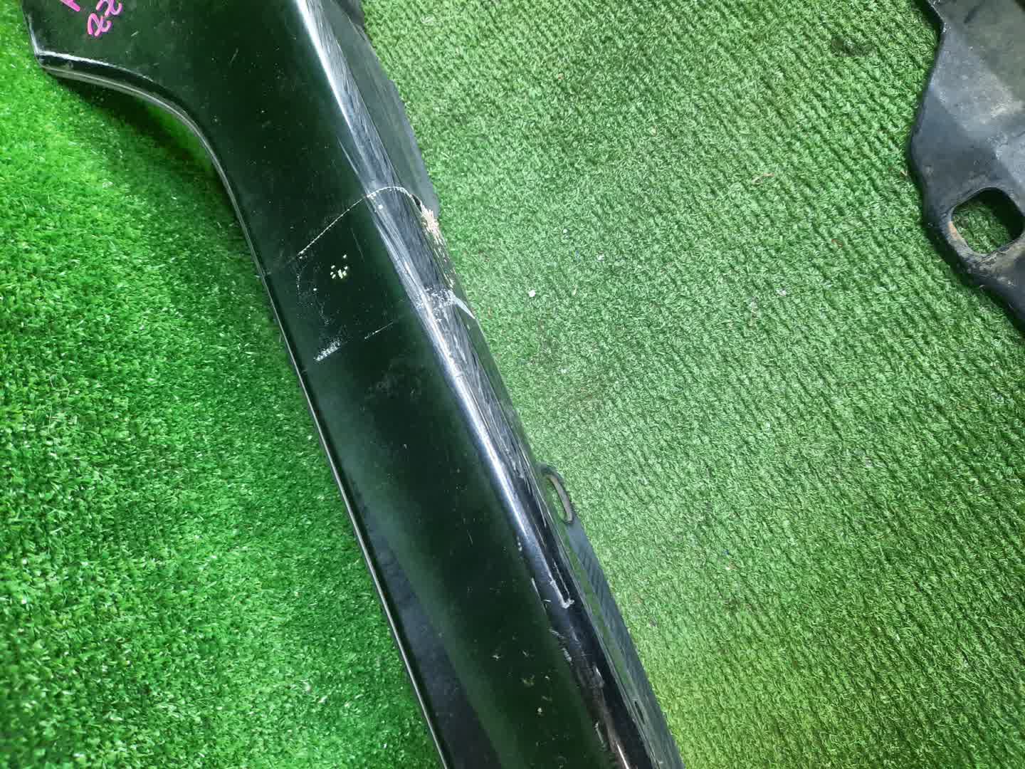 Порог TOYOTA COROLLA FIELDER NZE121G 2584 3 ракурс
