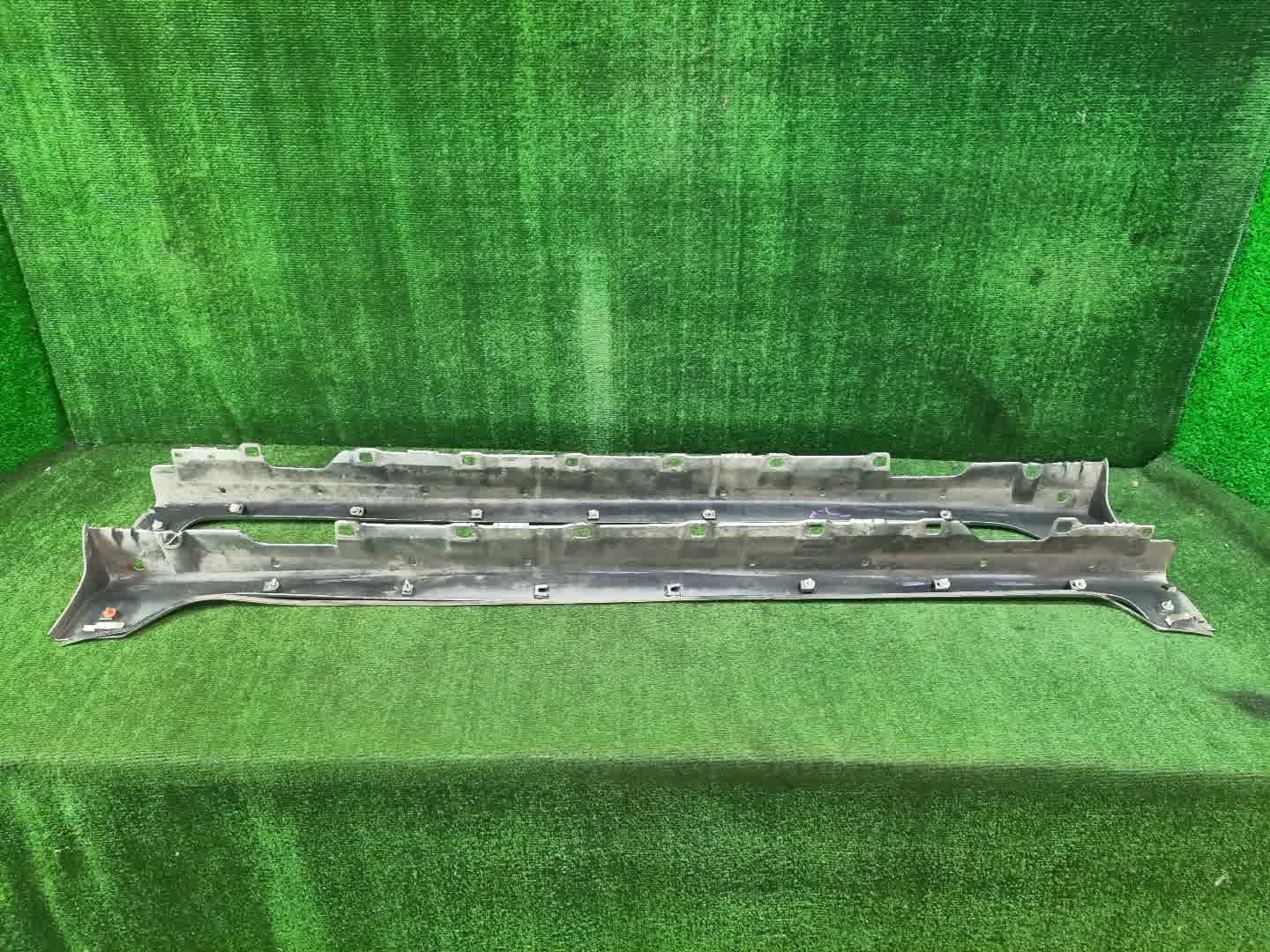 Порог TOYOTA COROLLA RUNX NZE121 2604 2 ракурс