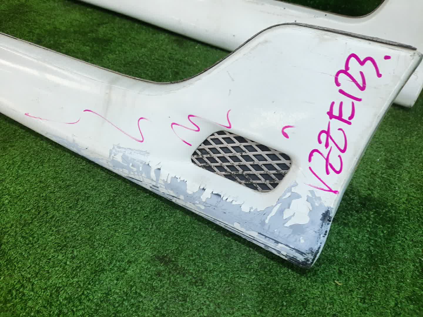 Порог левый TOYOTA COROLLA FIELDER ZZE123G 2613 2 ракурс