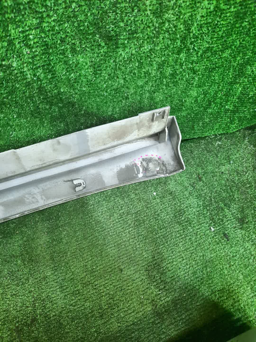 Порог левый MITSUBISHI LANCER, GALANT FORTIS CY4A, CY2A, CY3A, CY6A, CX6A, CX4A, CX3A 2631 3 ракурс