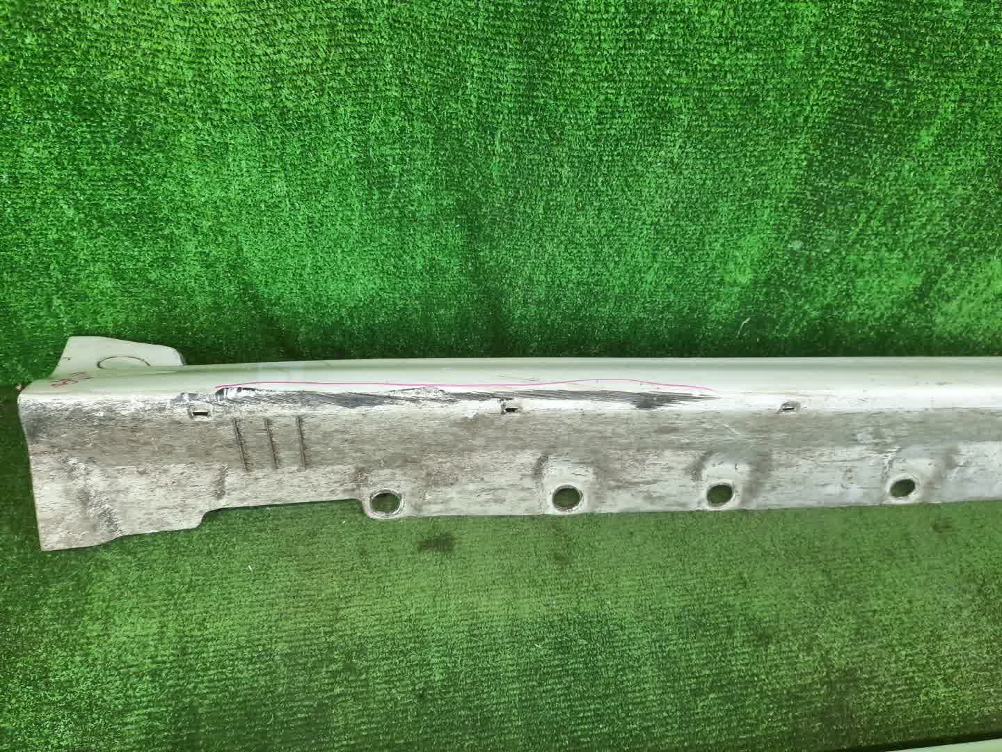 Порог левый TOYOTA BB NCP31 2638 4 ракурс